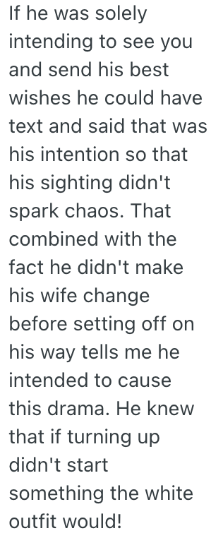 Screenshot 2025 07 11 at 11.18.57 AM Her Dad Showed Up At Her Wedding When He Said He Wasnt Going To, So She Kicked Him Out